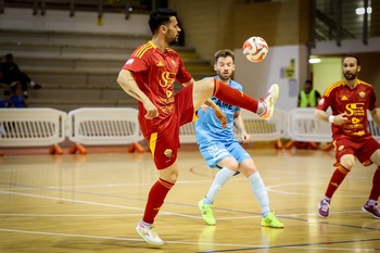 Serie A - Giornata 30: Roma 1927 Futsal - Came Treviso