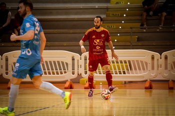 Serie A - Giornata 30: Roma 1927 Futsal - Came Treviso