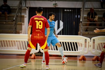 Serie A - Giornata 30: Roma 1927 Futsal - Came Treviso