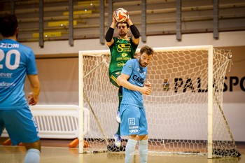 Serie A - Giornata 30: Roma 1927 Futsal - Came Treviso