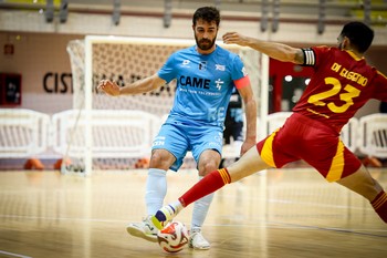 Serie A - Giornata 30: Roma 1927 Futsal - Came Treviso