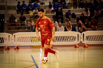 Serie A - Giornata 30: Roma 1927 Futsal - Came Treviso