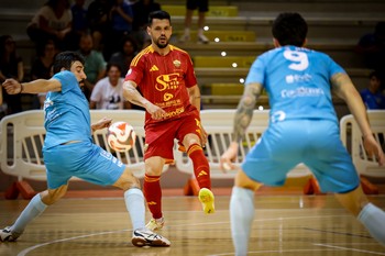 Serie A - Giornata 30: Roma 1927 Futsal - Came Treviso