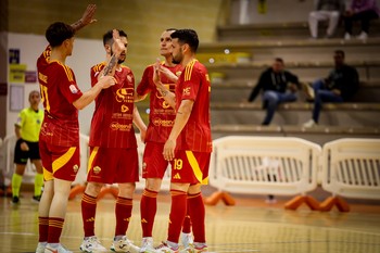 Serie A - Giornata 30: Roma 1927 Futsal - Came Treviso