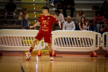 Serie A - Giornata 30: Roma 1927 Futsal - Came Treviso