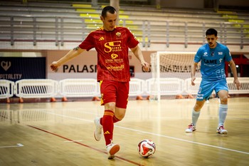 Serie A - Giornata 30: Roma 1927 Futsal - Came Treviso