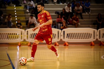Serie A - Giornata 30: Roma 1927 Futsal - Came Treviso