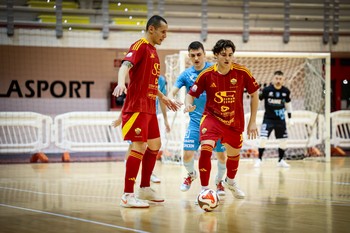 Serie A - Giornata 30: Roma 1927 Futsal - Came Treviso