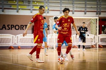 Serie A - Giornata 30: Roma 1927 Futsal - Came Treviso
