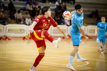 Serie A - Giornata 30: Roma 1927 Futsal - Came Treviso