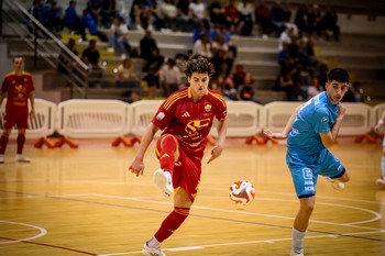 Serie A - Giornata 30: Roma 1927 Futsal - Came Treviso