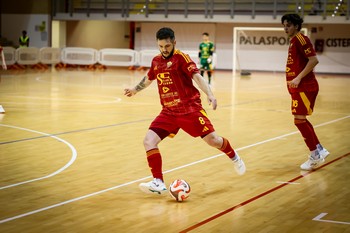 Serie A - Giornata 30: Roma 1927 Futsal - Came Treviso