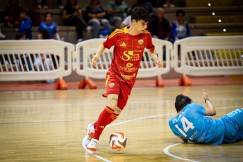 Serie A - Giornata 30: Roma 1927 Futsal - Came Treviso