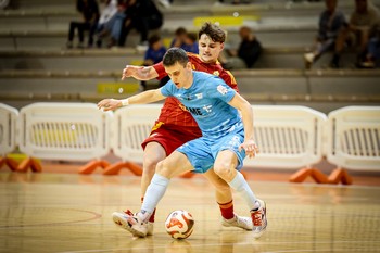 Serie A - Giornata 30: Roma 1927 Futsal - Came Treviso