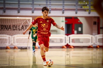 Serie A - Giornata 30: Roma 1927 Futsal - Came Treviso
