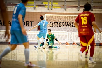 Serie A - Giornata 30: Roma 1927 Futsal - Came Treviso