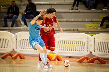 Serie A - Giornata 30: Roma 1927 Futsal - Came Treviso