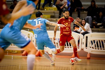 Serie A - Giornata 30: Roma 1927 Futsal - Came Treviso