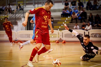 Serie A - Giornata 30: Roma 1927 Futsal - Came Treviso