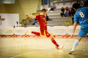 Serie A - Giornata 30: Roma 1927 Futsal - Came Treviso