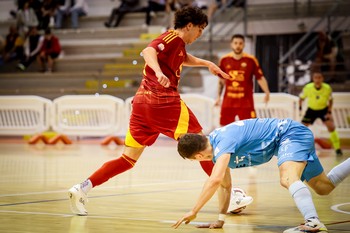 Serie A - Giornata 30: Roma 1927 Futsal - Came Treviso