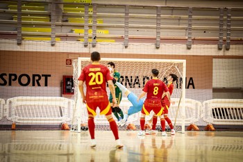 Serie A - Giornata 30: Roma 1927 Futsal - Came Treviso