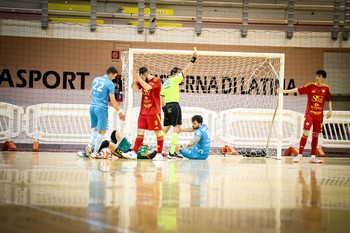 Serie A - Giornata 30: Roma 1927 Futsal - Came Treviso