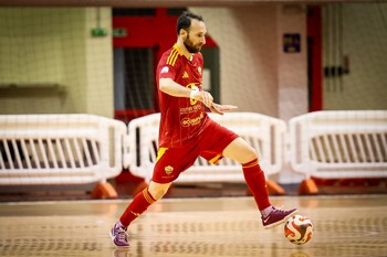 Serie A - Giornata 30: Roma 1927 Futsal - Came Treviso