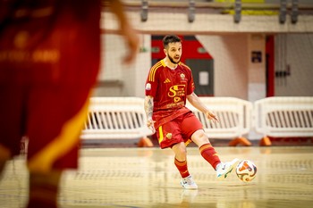 Serie A - Giornata 30: Roma 1927 Futsal - Came Treviso