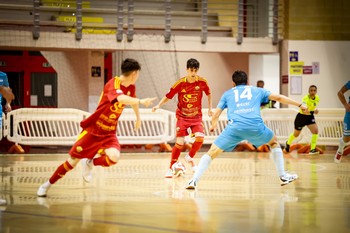 Serie A - Giornata 30: Roma 1927 Futsal - Came Treviso