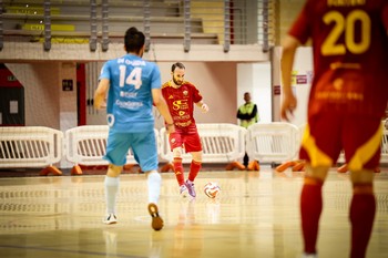 Serie A - Giornata 30: Roma 1927 Futsal - Came Treviso
