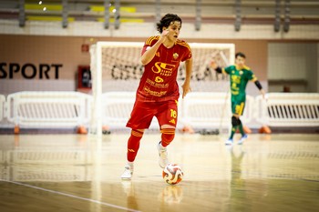 Serie A - Giornata 30: Roma 1927 Futsal - Came Treviso