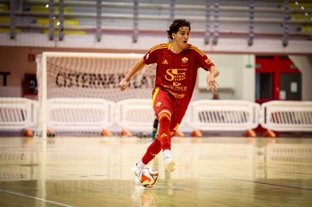 Serie A - Giornata 30: Roma 1927 Futsal - Came Treviso