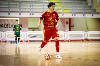 Serie A - Giornata 30: Roma 1927 Futsal - Came Treviso