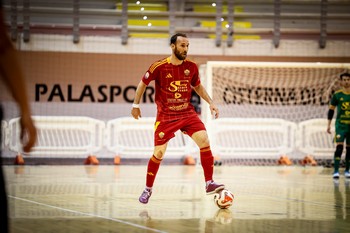 Serie A - Giornata 30: Roma 1927 Futsal - Came Treviso
