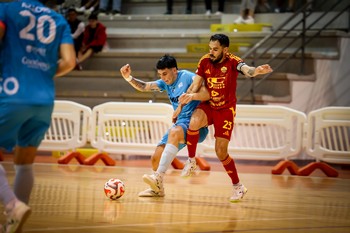 Serie A - Giornata 30: Roma 1927 Futsal - Came Treviso