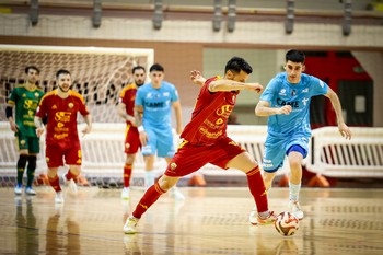 Serie A - Giornata 30: Roma 1927 Futsal - Came Treviso