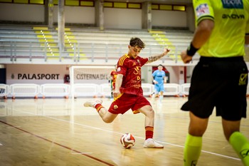 Serie A - Giornata 30: Roma 1927 Futsal - Came Treviso