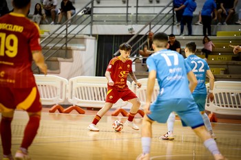 Serie A - Giornata 30: Roma 1927 Futsal - Came Treviso