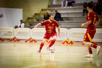 Serie A - Giornata 30: Roma 1927 Futsal - Came Treviso