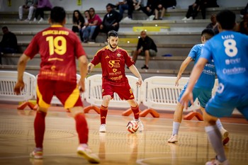 Serie A - Giornata 30: Roma 1927 Futsal - Came Treviso