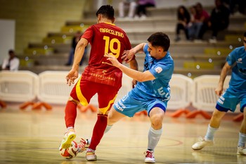 Serie A - Giornata 30: Roma 1927 Futsal - Came Treviso