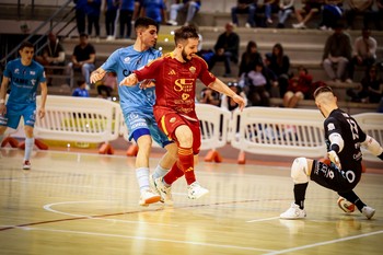 Serie A - Giornata 30: Roma 1927 Futsal - Came Treviso