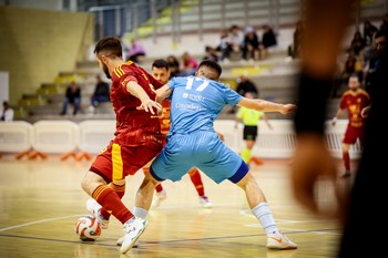 Serie A - Giornata 30: Roma 1927 Futsal - Came Treviso