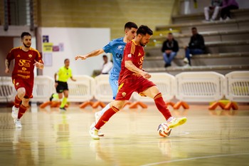 Serie A - Giornata 30: Roma 1927 Futsal - Came Treviso