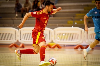 Serie A - Giornata 30: Roma 1927 Futsal - Came Treviso