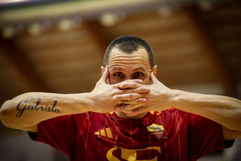 Serie A - Giornata 30: Roma 1927 Futsal - Came Treviso