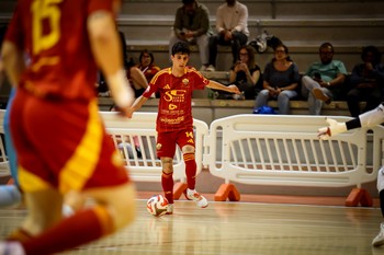 Serie A - Giornata 30: Roma 1927 Futsal - Came Treviso