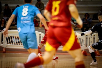 Serie A - Giornata 30: Roma 1927 Futsal - Came Treviso