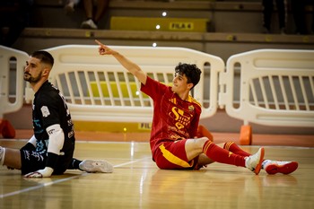 Serie A - Giornata 30: Roma 1927 Futsal - Came Treviso